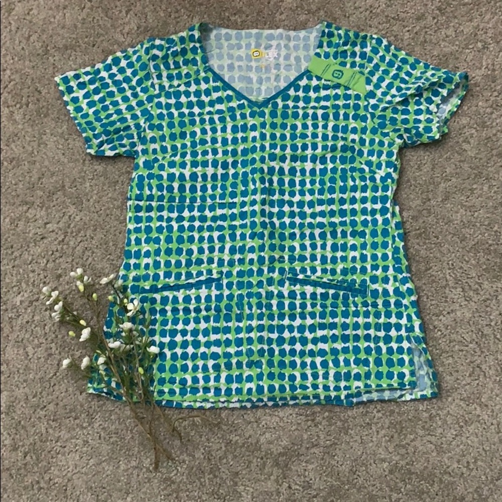 Wonderwink wonderflex scrubs